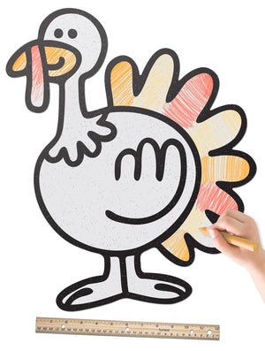 Turkey | Color n’ Erase | Play & Décor