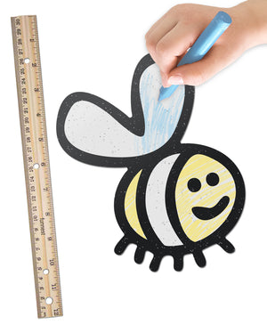 Bumble Bee | Color n’ Erase | Play & Décor