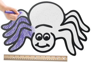 Spider | Color n’ Erase | Play & Décor