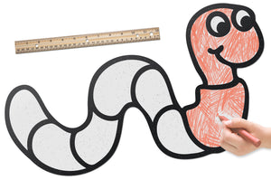 Worm | Color n’ Erase | Play & Décor