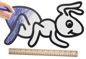 Soldier Ant | Color n’ Erase | Play & Décor