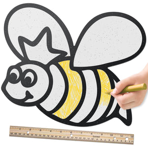 Queen Bee | Color n’ Erase | Play & Décor