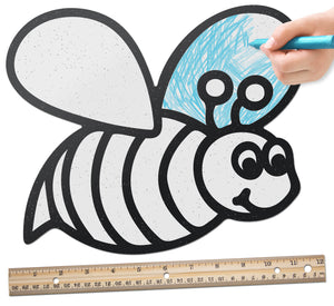 Worker Bee | Color n’ Erase | Play & Décor
