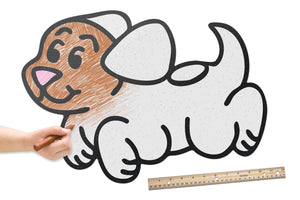 Puppy Dog | Color n’ Erase | Play & Décor