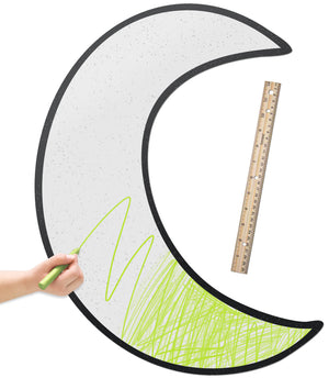 Moon | Color n’ Erase | Play & Décor