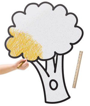 Oak Tree | Wall Art for Creative Kids