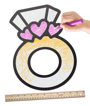 Heart Ring | Wall Art for Creative Kids