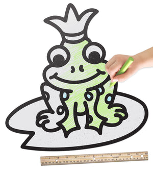 Frog Prince | Wall Art for Creative Kids