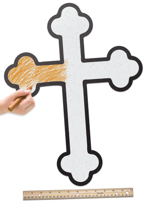 Holy Cross | Color n’ Erase | Play & Décor