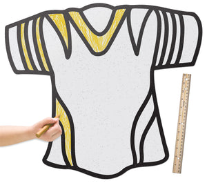 Sports Jersey | Color n’ Erase | Play & Décor