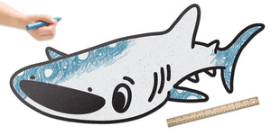 Whale Shark | Color n’ Erase | Play & Décor