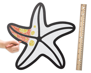 Starfish | Color n’ Erase | Play & Décor