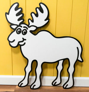 Moose | Color n’ Erase | Play & Décor