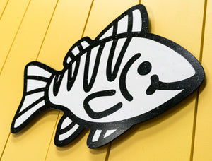 Pond Fish | Color n’ Erase | Play & Décor