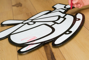 Helicopter | Color n’ Erase | Play & Décor