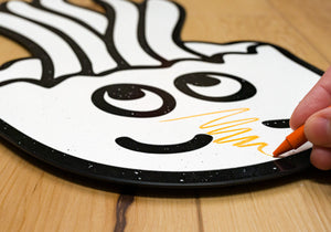 Jellyfish | Color n’ Erase | Play & Décor