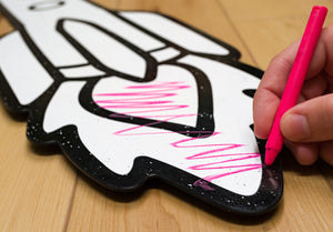 Launching Rocket | Color n’ Erase | Play & Décor