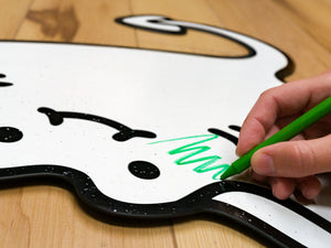 Stingray | Color n’ Erase | Play & Décor