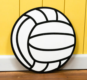 Volleyball | Color n’ Erase | Play & Décor