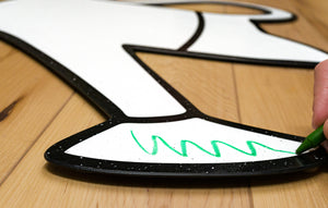 Watering Can | Wall Art for Creative Kids