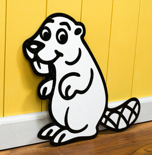 Beaver | Color n’ Erase | Play & Décor