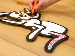 Worker Ant | Color n’ Erase | Play & Décor