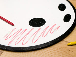 Bowling Ball | Color n’ Erase | Play & Décor