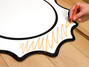 Bright Sun | Color n’ Erase | Play & Décor