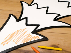 Pine Tree | Wall Art for Creative Kids