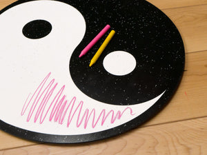 Yin Yang | Color n’ Erase | Play & Décor