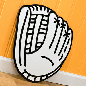 Baseball Glove | Color n’ Erase | Play & Décor
