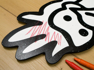 Cardinal Bird | Color n’ Erase | Play & Décor