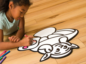 Garden Elf | Color n’ Erase | Play & Décor