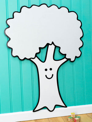 Happy Tree | Color n’ Erase | Play & Décor