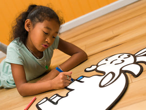 Goat | Color n’ Erase | Play & Décor