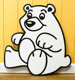 Mama Bear | Color n’ Erase | Play & Décor