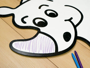 Rhino | Color n’ Erase | Play & Décor