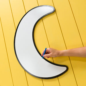 Moon | Color n’ Erase | Play & Décor