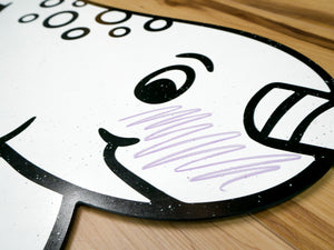 Narwhal | Color n’ Erase | Play & Décor