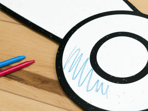 Race Car | Wall Art for Creative Kids