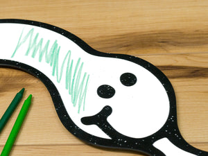 Snake | Color n’ Erase | Play & Décor