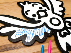 Songbird | Color n’ Erase | Play & Décor