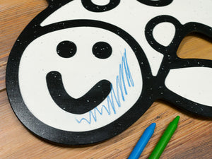 Spotted Fish | Color n’ Erase | Play & Décor