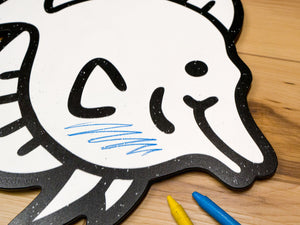 Tang Fish | Color n’ Erase | Play & Décor