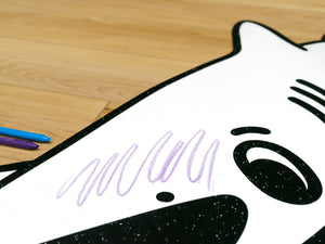 Whale Shark | Color n’ Erase | Play & Décor