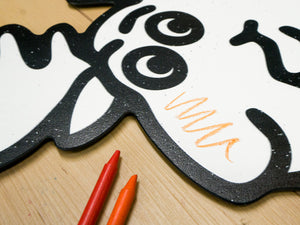 Moose | Color n’ Erase | Play & Décor