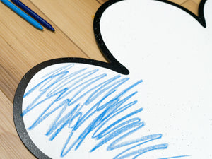 Wispy Cloud C | Color n’ Erase | Play & Décor