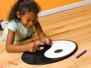 Yin Yang | Color n’ Erase | Play & Décor