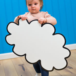 Beautiful Cloud | Color n’ Erase | Play & Décor