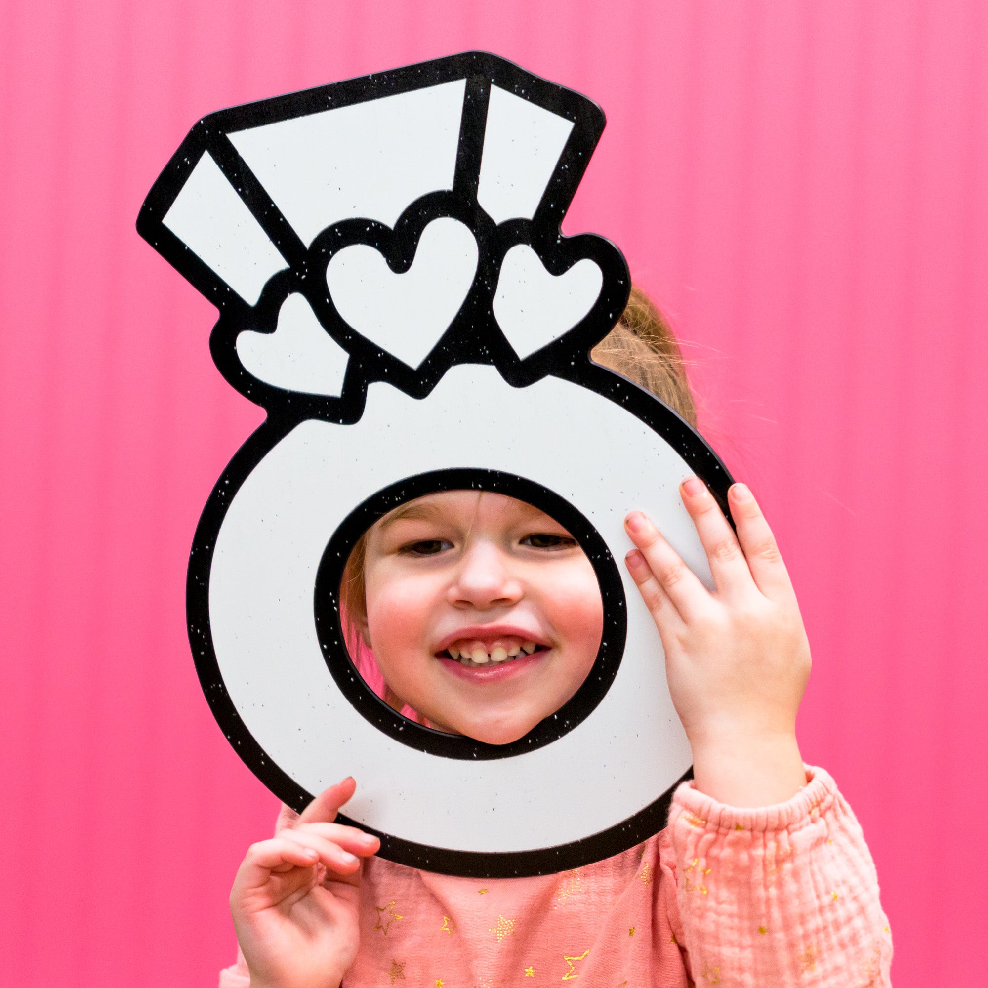 Heart Ring | Color n’ Erase | Play & Décor